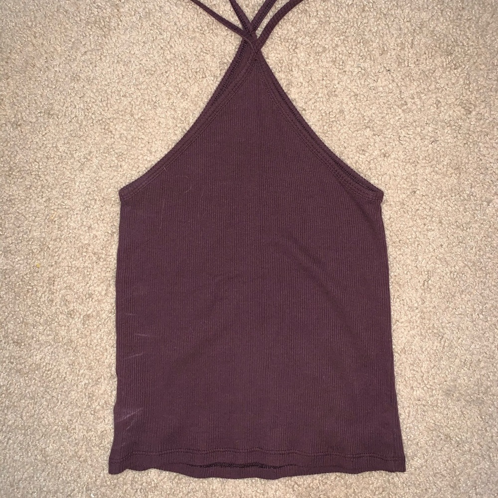American Eagle Tank
